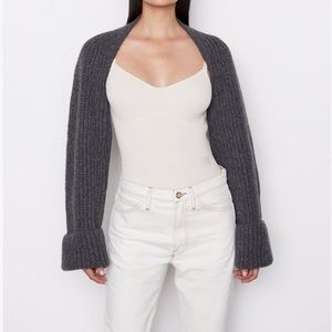 Frame 100% Wool sweater